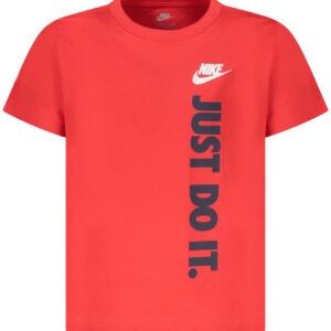 NIKE T-SHIRT MANICHE CORTE BAMBINO BLU