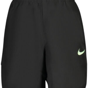 NIKE PANTALONE SHORT BAMBINO NERO