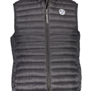 NORTH SAILS SMANICATO UOMO NERO