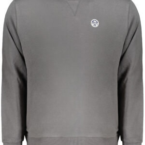 NORTH SAILS FELPA SENZA ZIP UOMO GRIGIO