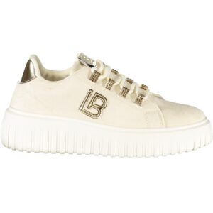 LAURA BIAGIOTTI CALZATURA SPORTIVA DONNA BEIGE
