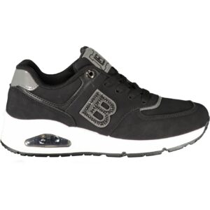 LAURA BIAGIOTTI CALZATURA SPORTIVA DONNA NERO