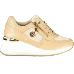 LAURA BIAGIOTTI CALZATURA SPORTIVA DONNA BEIGE
