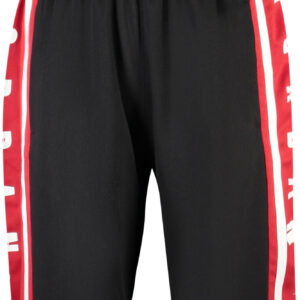 JORDAN PANTALONE SHORT UOMO NERO