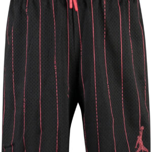 JORDAN PANTALONE SHORT UOMO NERO