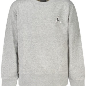 JORDAN FELPA SENZA ZIP UOMO GRIGIO