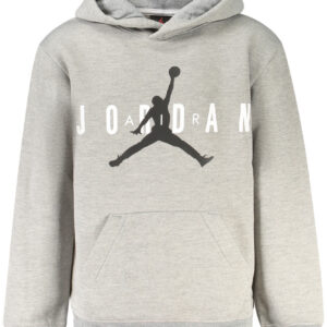JORDAN FELPA SENZA ZIP UOMO GRIGIO