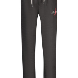 JORDAN PANTALONE TUTA LUNGO BAMBINO NERO