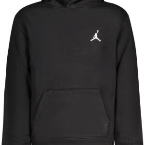 JORDAN FELPA SENZA ZIP BAMBINO NERO