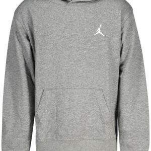 JORDAN FELPA CON ZIP BAMBINO GRIGIO