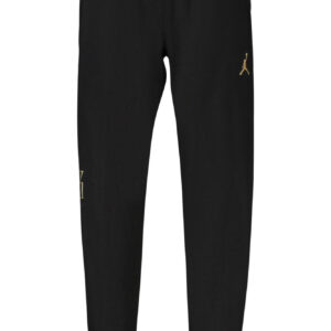 JORDAN PANTALONE TUTA LUNGO UOMO NERO