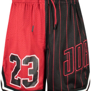 JORDAN PANTALONE SHORT UOMO ROSSO