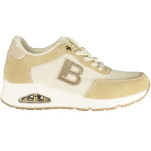 LAURA BIAGIOTTI CALZATURA SPORTIVA DONNA BEIGE