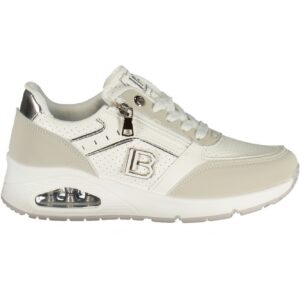 LAURA BIAGIOTTI CALZATURA SPORTIVA DONNA BIANCO