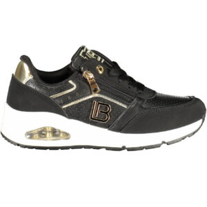 LAURA BIAGIOTTI CALZATURA SPORTIVA DONNA NERO