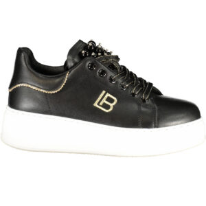 LAURA BIAGIOTTI CALZATURA SPORTIVA DONNA NERO