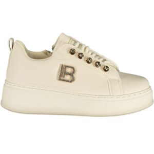 LAURA BIAGIOTTI CALZATURA SPORTIVA DONNA BIANCO