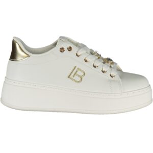 LAURA BIAGIOTTI CALZATURA SPORTIVA DONNA BIANCO