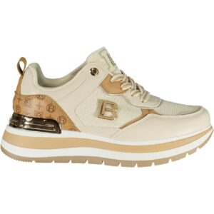 LAURA BIAGIOTTI CALZATURA SPORTIVA DONNA BEIGE