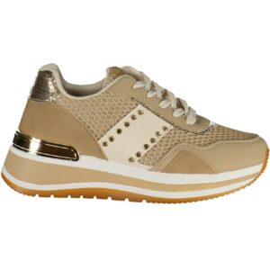 LAURA BIAGIOTTI CALZATURA SPORTIVA DONNA BEIGE