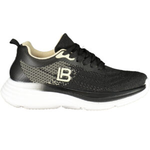 LAURA BIAGIOTTI CALZATURA SPORTIVA DONNA NERO