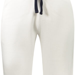 NORTH SAILS PANTALONE TUTA CORTO UOMO BIANCO