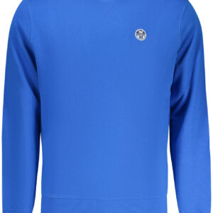 NORTH SAILS FELPA SENZA ZIP UOMO BLU