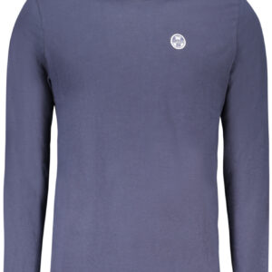 NORTH SAILS T-SHIRT MANICHE LUNGHE UOMO BLU