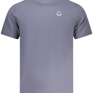 NORTH SAILS T-SHIRT MANICHE CORTE UOMO BLU