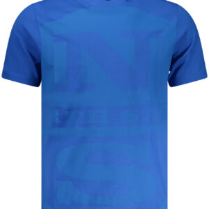 NORTH SAILS T-SHIRT MANICHE CORTE UOMO BLU