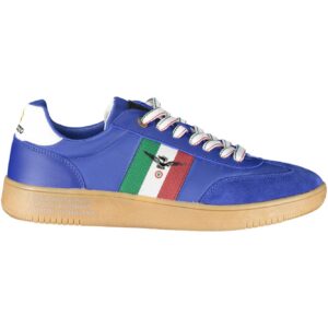 ESERCITO 1659 CALZATURA SPORTIVA UOMO BLU