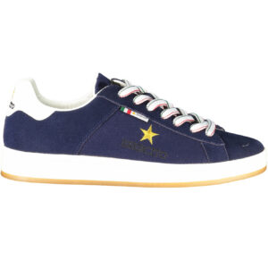 ESERCITO 1659 CALZATURA SPORTIVA UOMO BLU