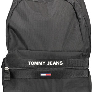 TOMMY HILFIGER ZAINO UOMO NERO