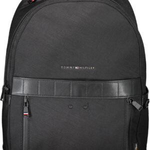 TOMMY HILFIGER ZAINO UOMO NERO