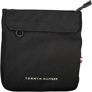 TOMMY HILFIGER TRACOLLA UOMO NERO