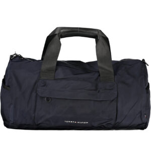 TOMMY HILFIGER BORSONE UOMO BLU
