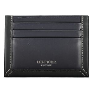 TOMMY HILFIGER PORTAFOGLIO UOMO BLU