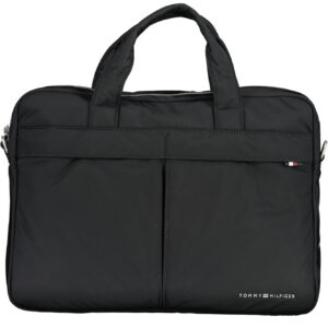 TOMMY HILFIGER CARTELLA UOMO NERO