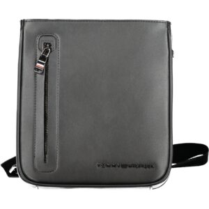 TOMMY HILFIGER TRACOLLA UOMO NERO