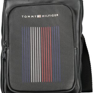 TOMMY HILFIGER TRACOLLA UOMO NERO