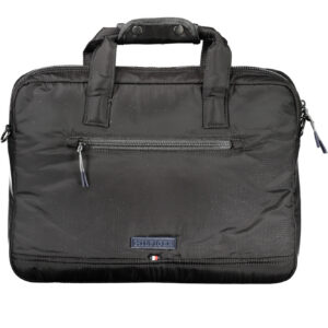 TOMMY HILFIGER CARTELLA UOMO NERO