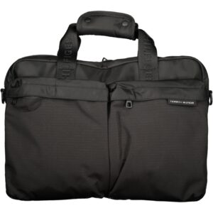 TOMMY HILFIGER CARTELLA UOMO NERO