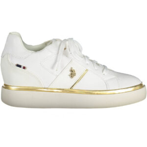 U.S. POLO   BEST PRICE CALZATURA SPORTIVA DONNA BIANCO