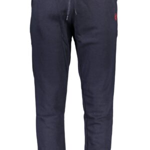 GIAN MARCO VENTURI PANTALONE UOMO BLU