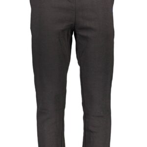 GIAN MARCO VENTURI PANTALONE UOMO NERO
