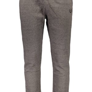 GIAN MARCO VENTURI PANTALONE UOMO GRIGIO