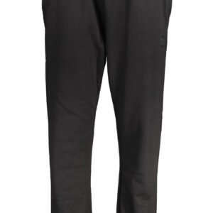 GIAN MARCO VENTURI PANTALONE UOMO NERO