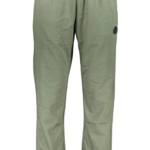 GIAN MARCO VENTURI PANTALONE UOMO VERDE