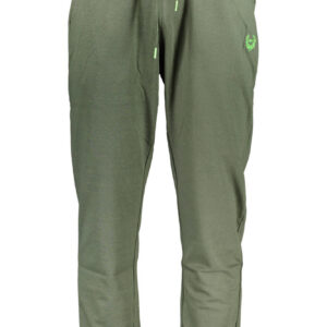GIAN MARCO VENTURI PANTALONE UOMO VERDE