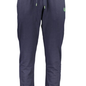 GIAN MARCO VENTURI PANTALONE UOMO BLU